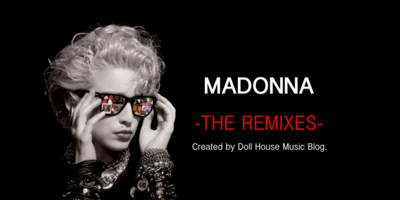 MADONNA × REMIX】本気でオススメしたいマドンナのリミックスまとめ 