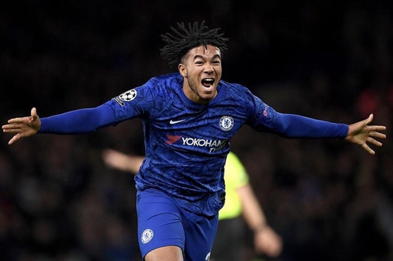 チェルシー選手紹介 No.11 #24 リース・ジェームズ（Reece James 