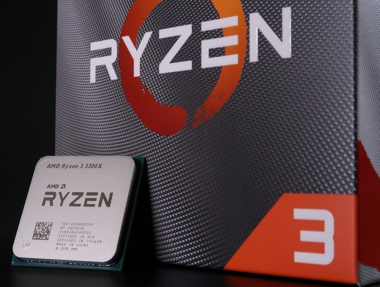 初自作PCは3300Xを選ぶべし！】AMD社「Ryzen 3 3300X」をレビュー - 新 
