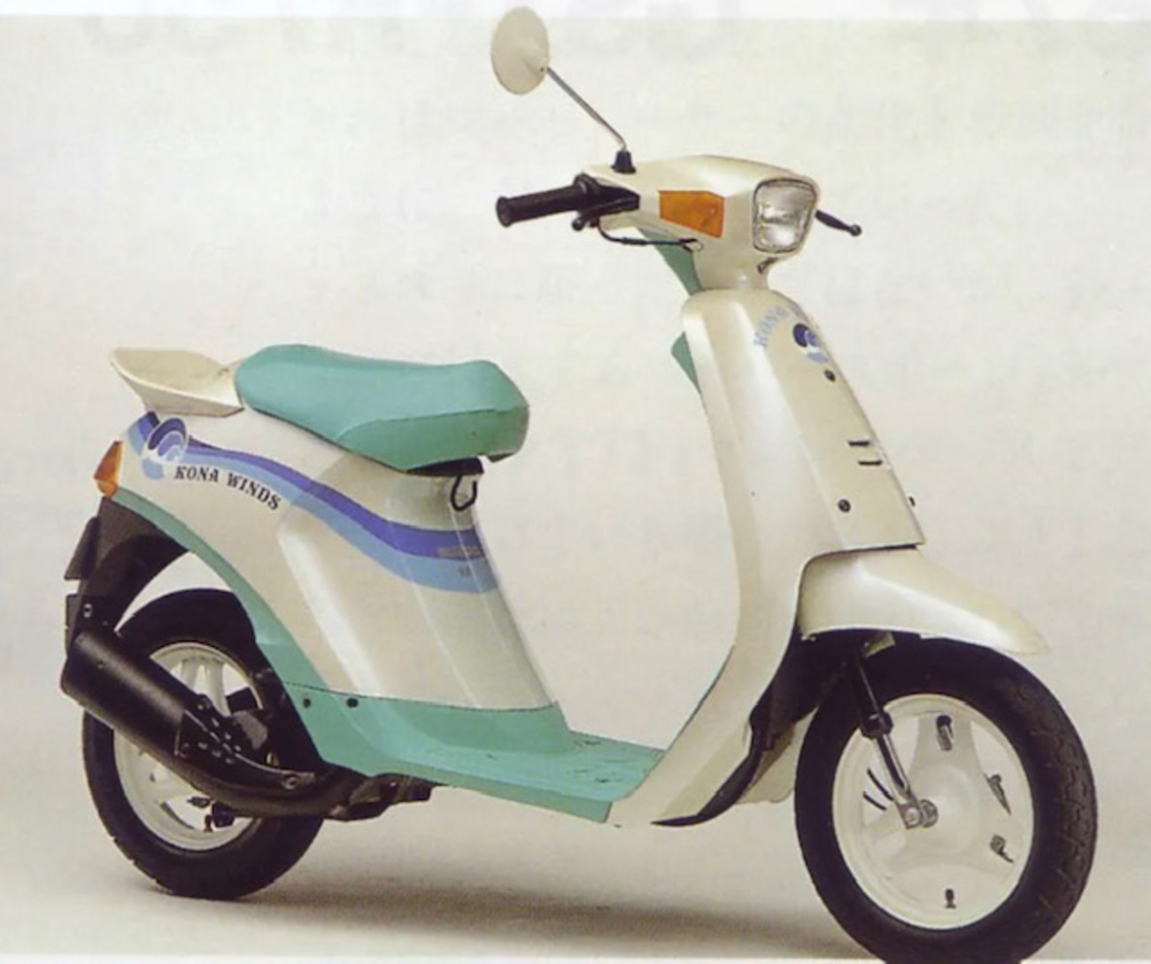 思い出の1台目 スズキ ハイ 原チャリ - 気ままなﾊﾞｲｸ生活