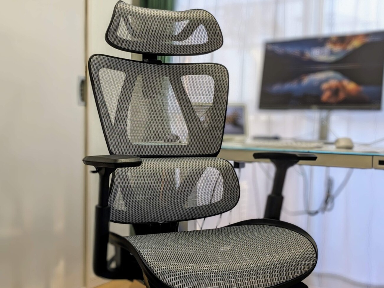 ニトリのオフィスチェア、OC707を買いました。 - hikkie 
