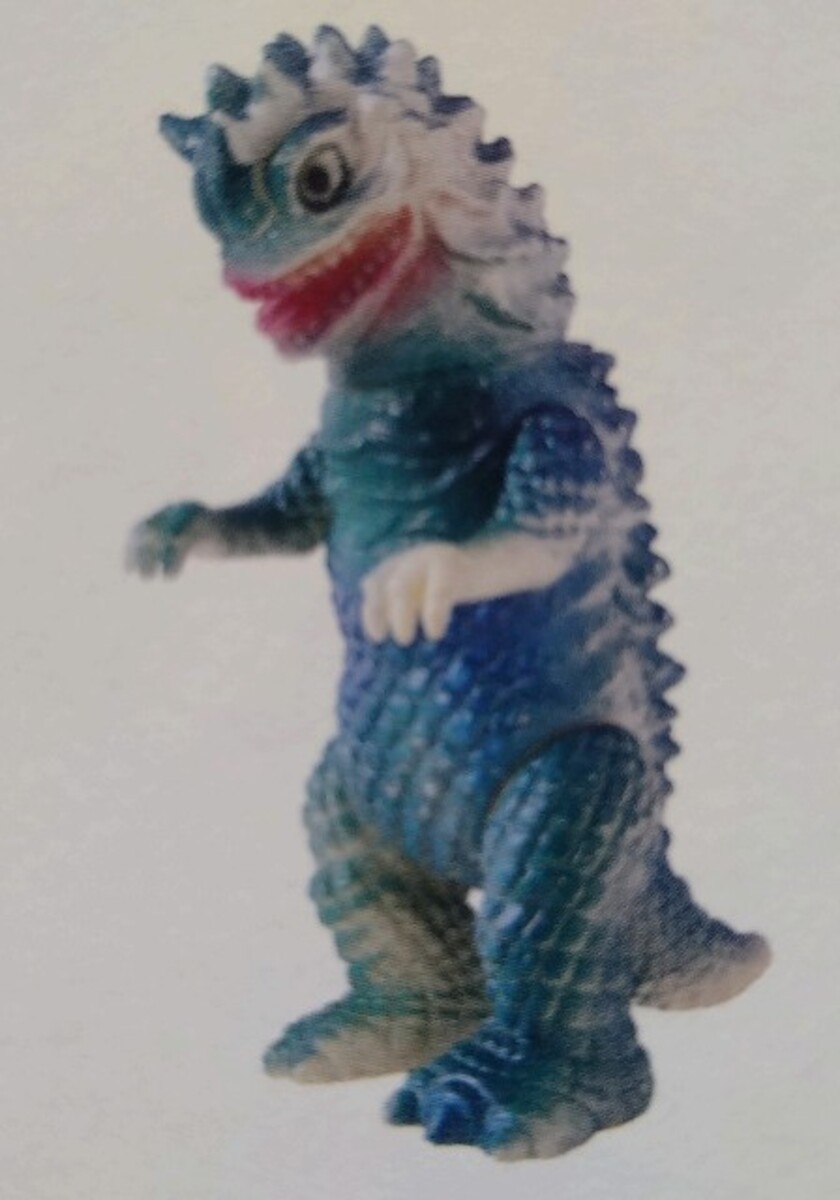 ブルマァク アボラス 当時物 ウルトラマン 玩具編 ブルマァク