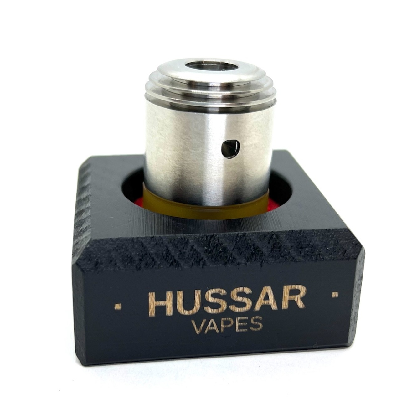 HUSSAR VAPES【HUSSAR RDTA+】アトマイザーレビュー - ステルスVAPING