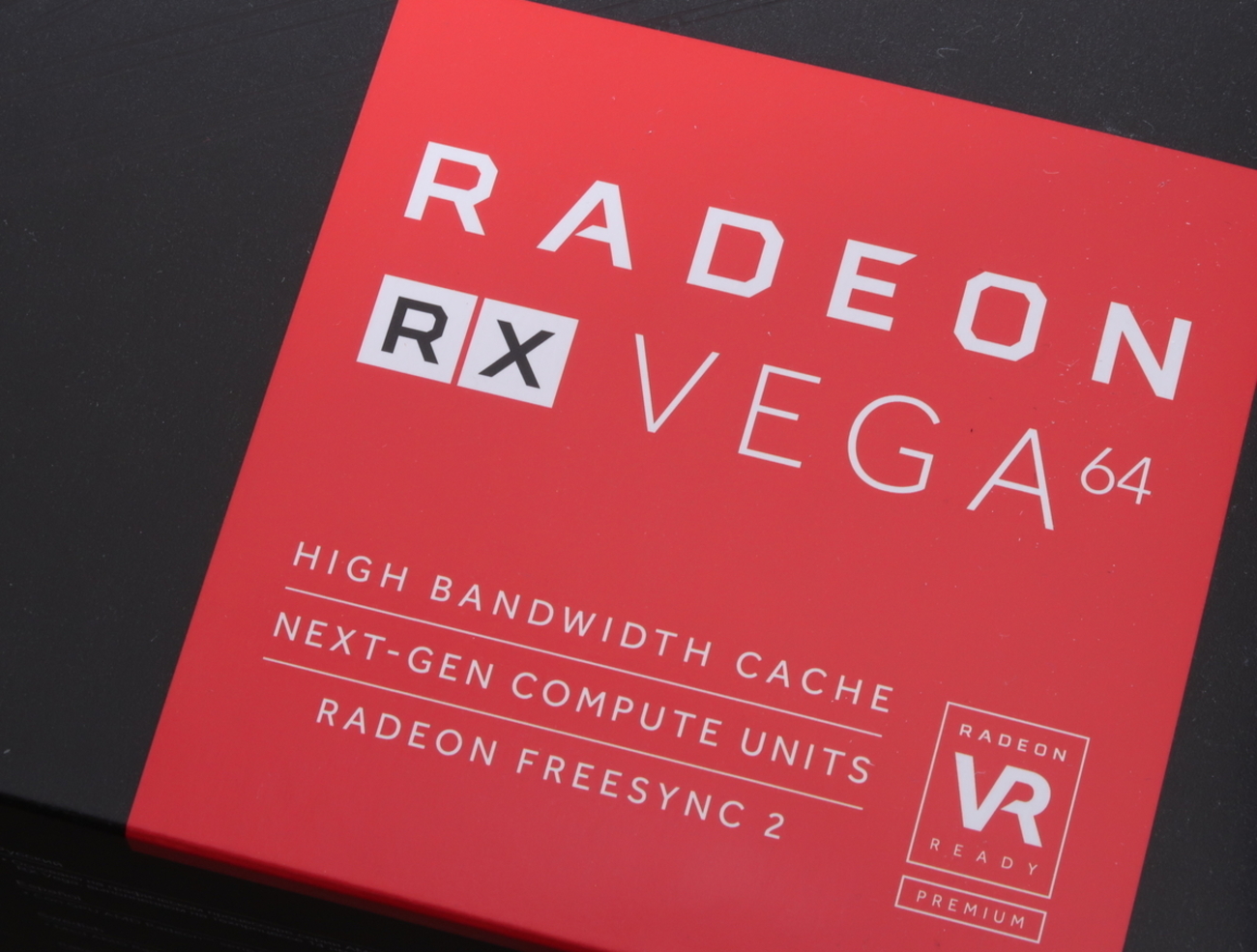 影の実力者 VEGA64】MSI社「Radeon RX Vega 64 Air Boost 8G OC」を 
