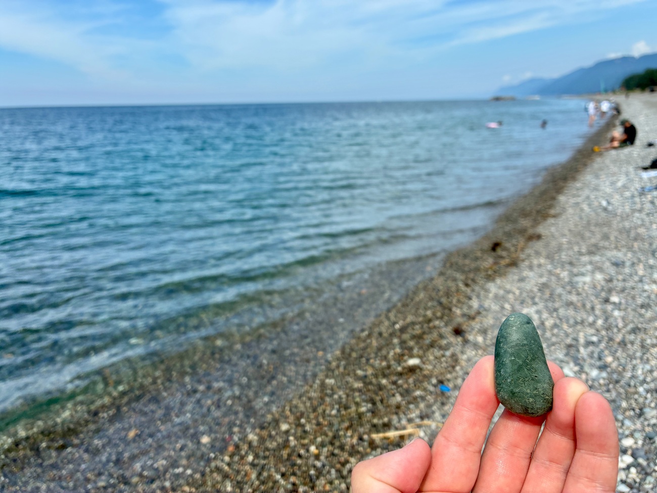 36 ヒスイ海岸でお宝を探せ！子連れで夢中になれる翡翠の海へ - しっ