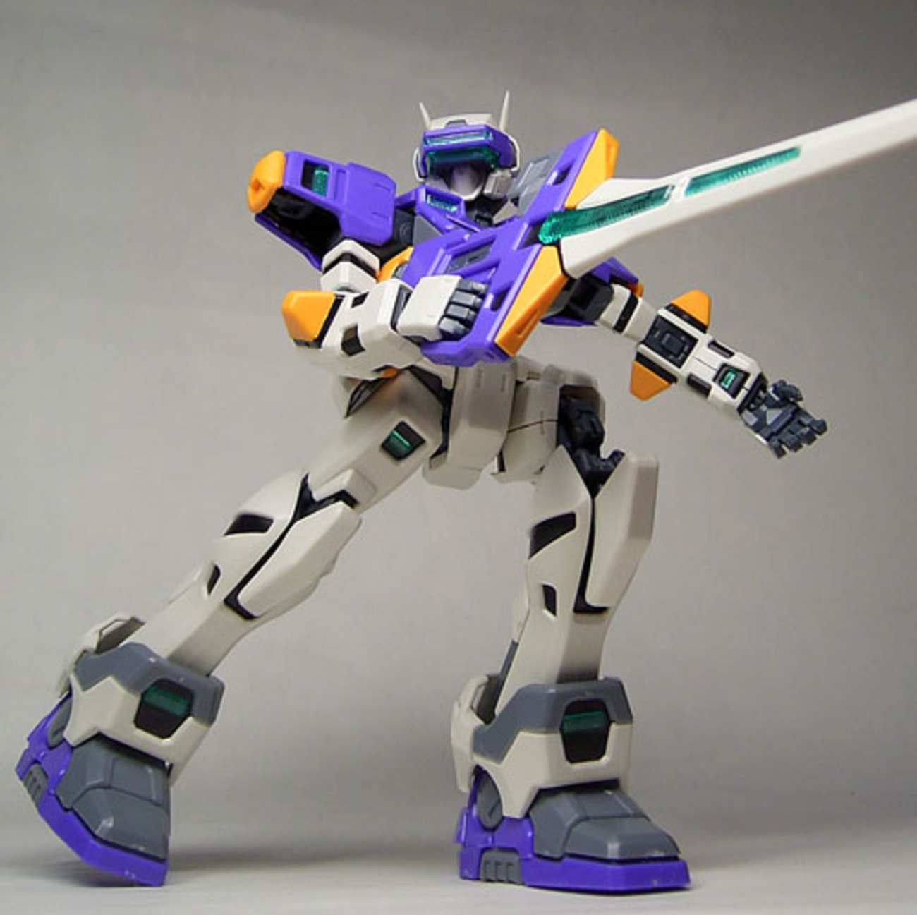コトブキヤ 1/100 MBV-04-G テムジン 　電脳戦機バーチャロン 電脳戦機バーチャロン 1/100 MBV-04-G テムジン(Ver.1P