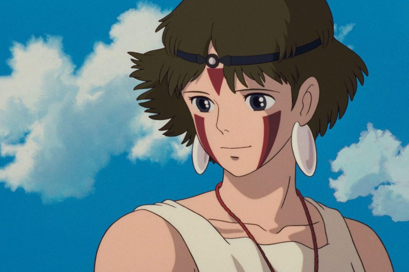宮﨑駿『もののけ姫』赦しなき世界の中で、それでも - シネマの流星
