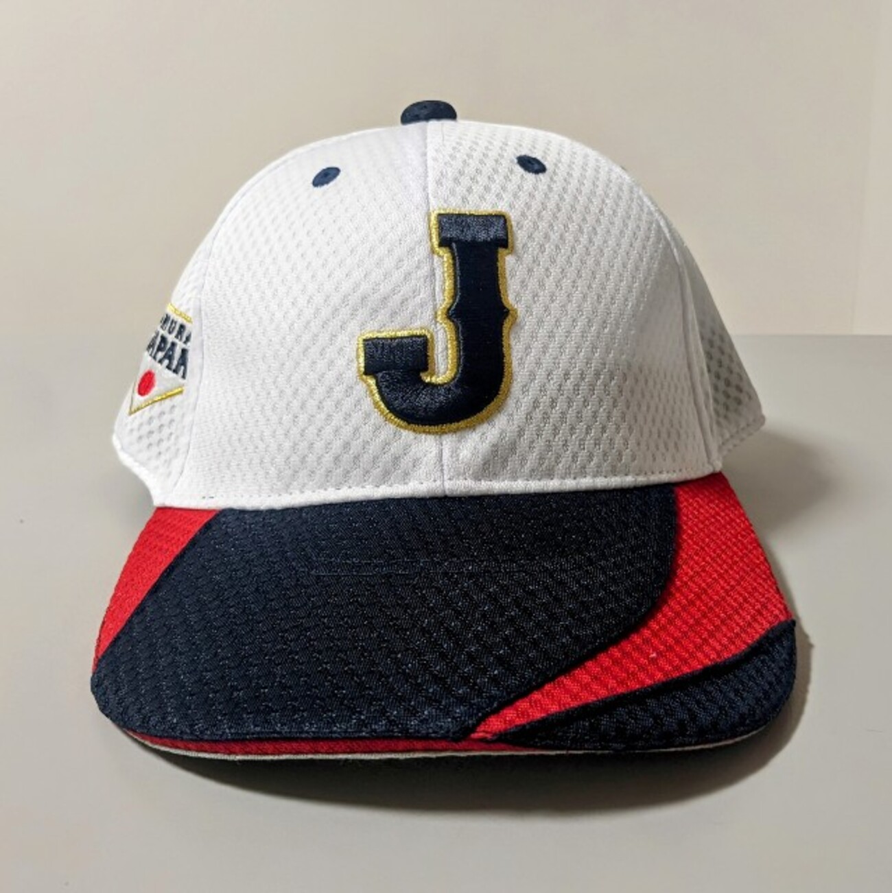 侍J歴代キャップ・プラクティス2024 - 侍ジャパンと、ユニフォームと