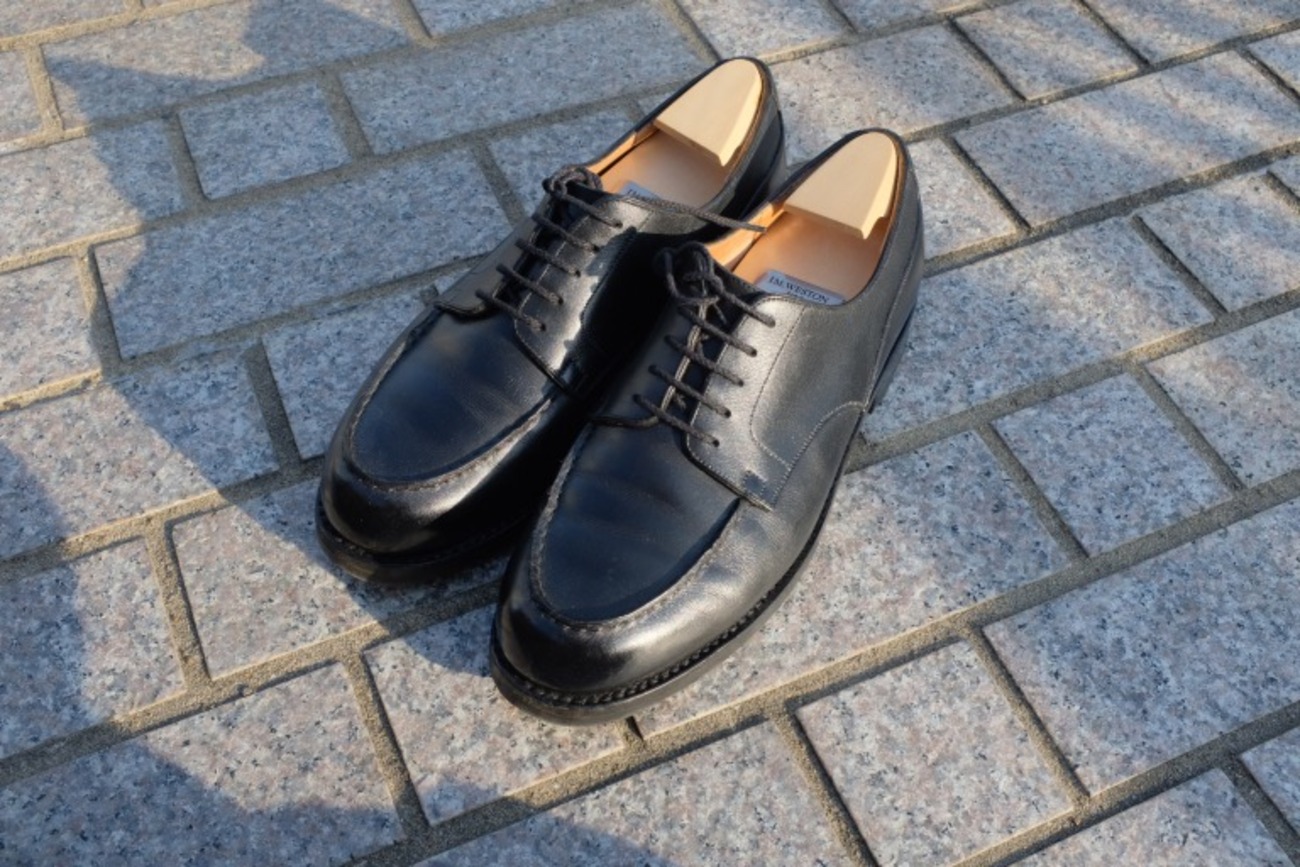 30代になった貴方にJ.M.WESTON（ジェイエムウェストン）のGOLF（ゴルフ