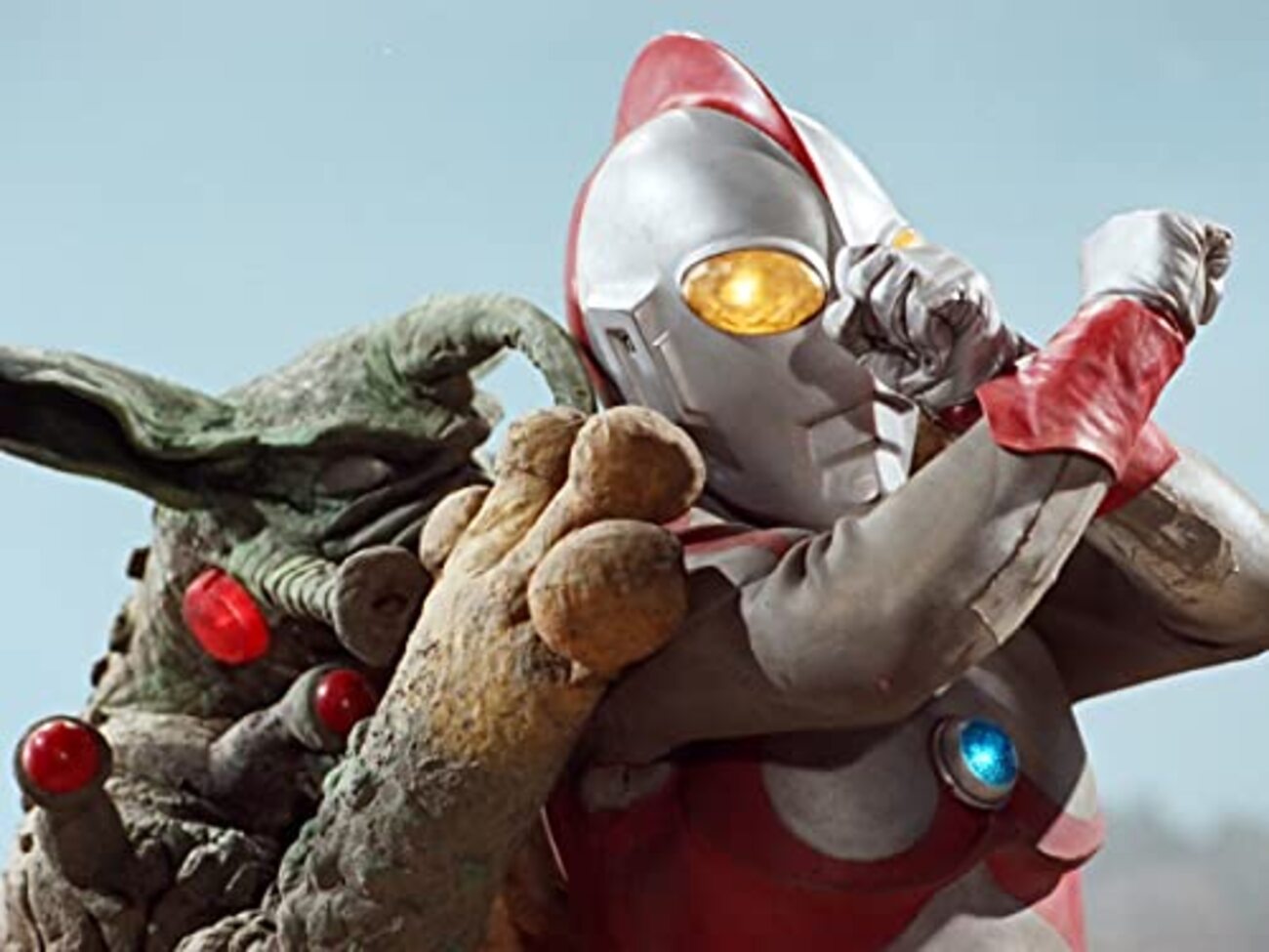 ウルトラマン80 19話「はぐれ星爆破命令」 ～遊星接近ネタの若槻文三