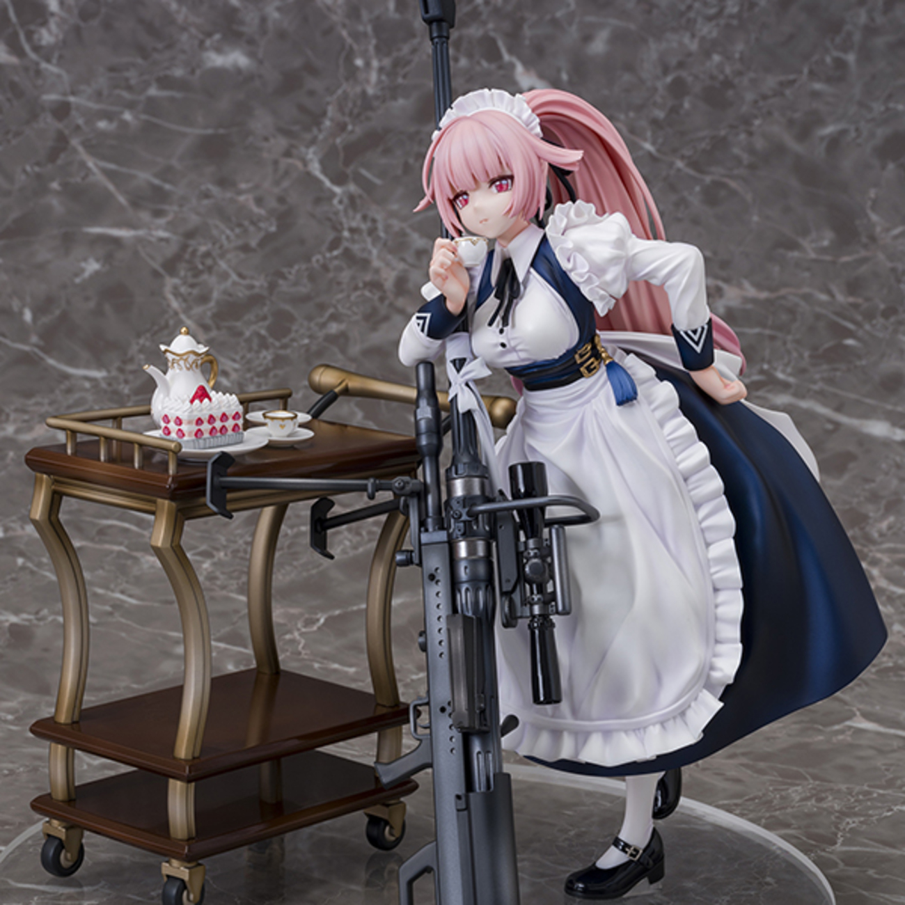 ドルフロ】1/6『NTW-20 貴族体験館』ドールズフロントライン 