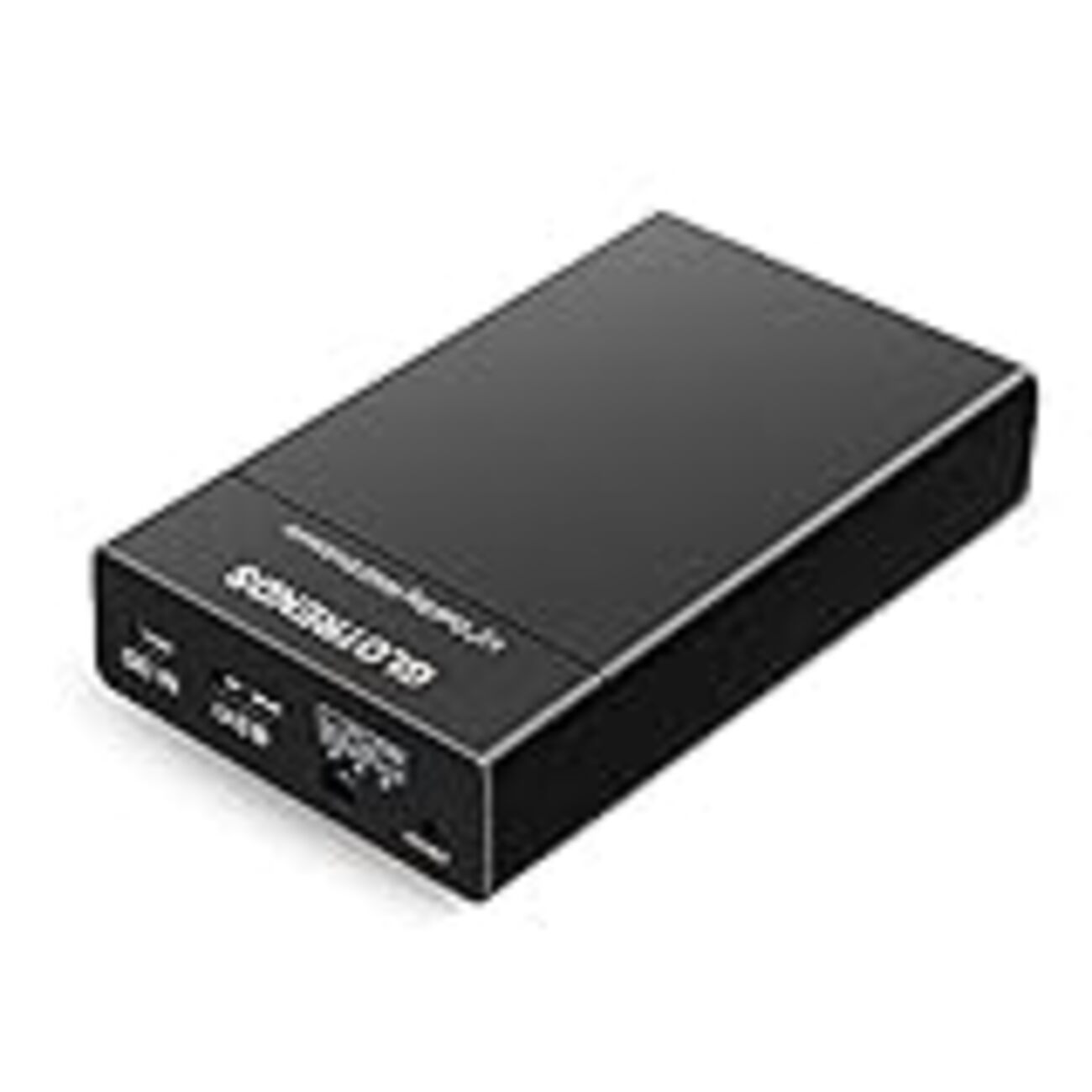 RAID0/1対応HDDケースGLOTRENDS 25Rを買った - 記憶は人なり
