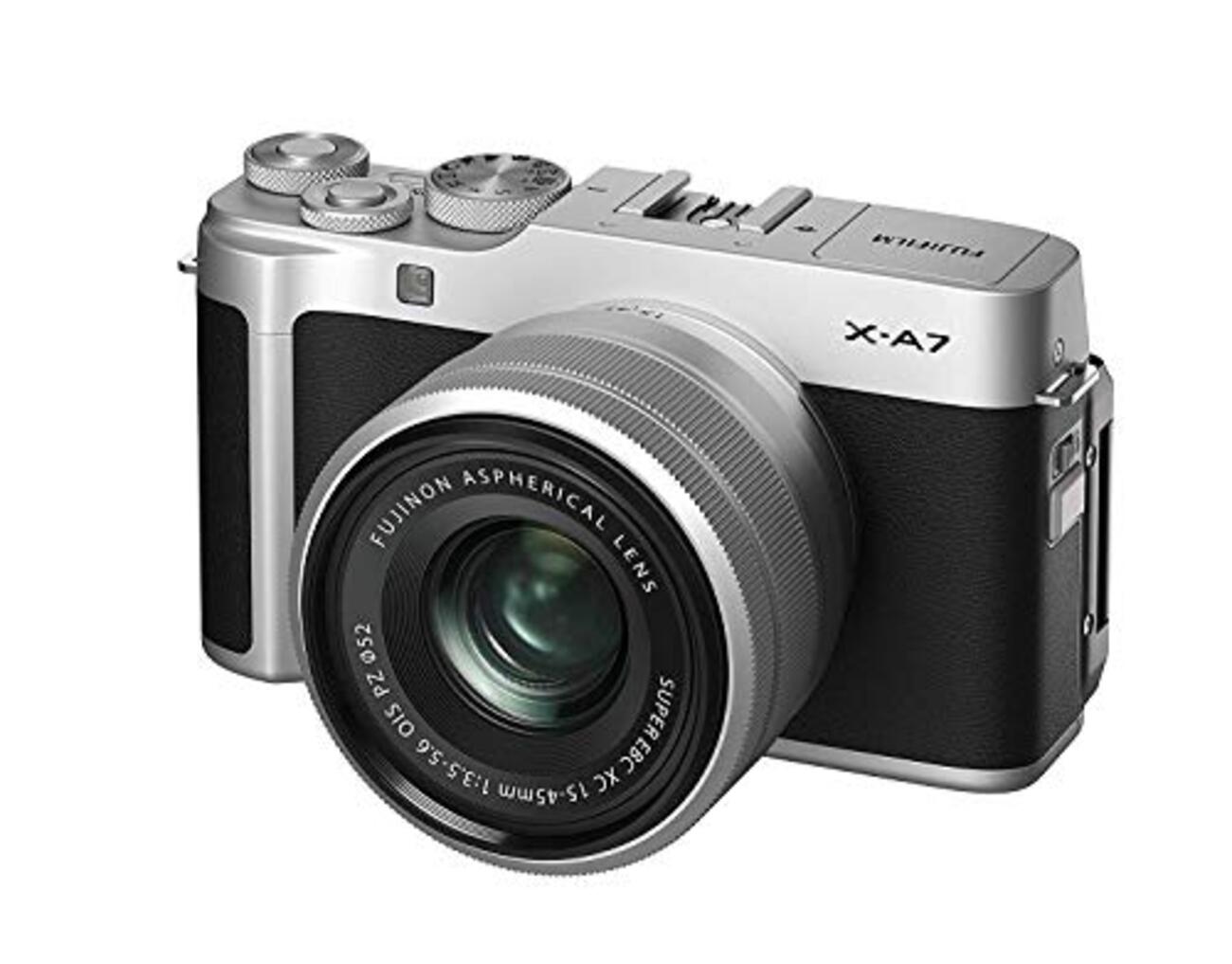 【概要欄要確認】fujifilm x-a7 ミラーレス一眼　中古品 コスパ最強】ミラーレス一眼「FUJIFILM X-A7」を初心者目線で
