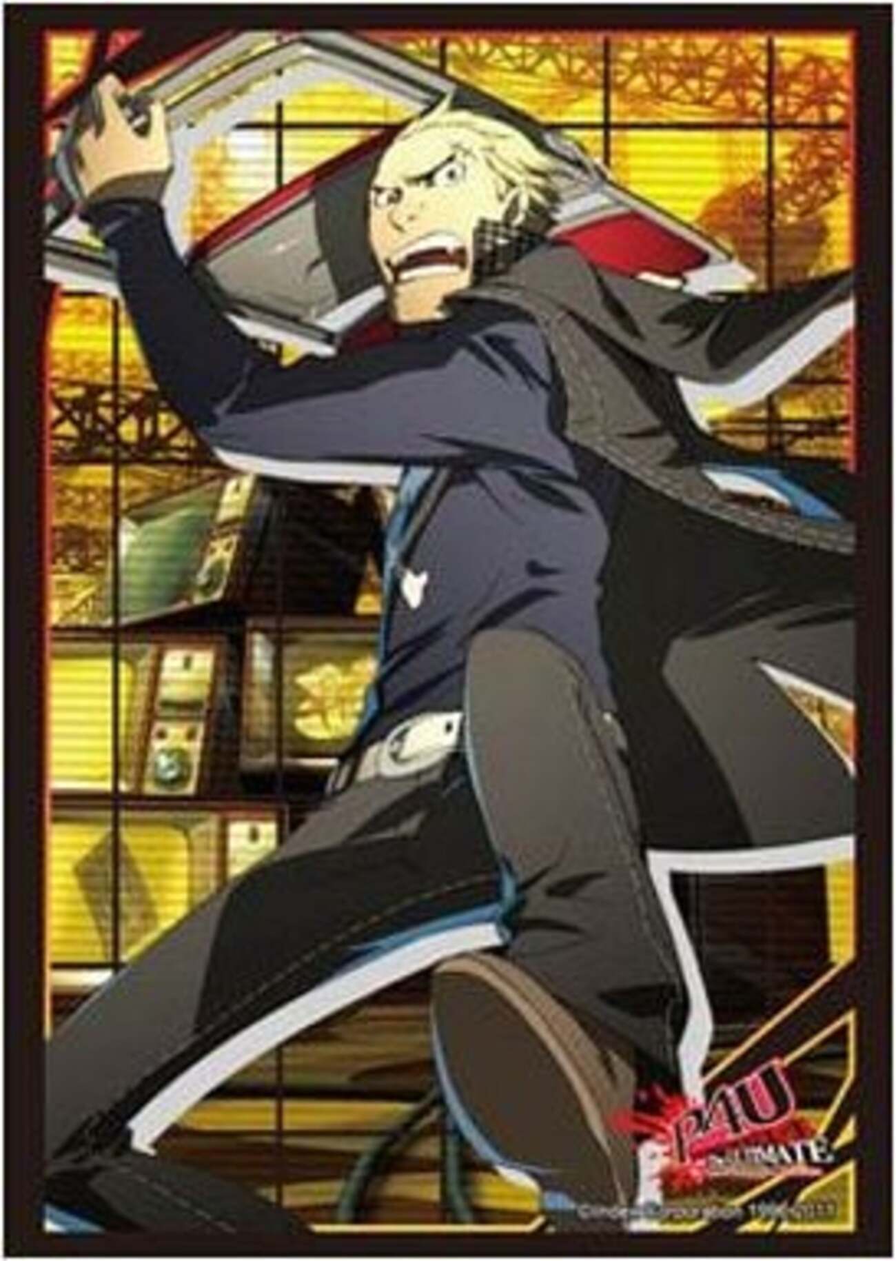 ペルソナシリーズのカードスリーブだけの プレミアグッズランキング