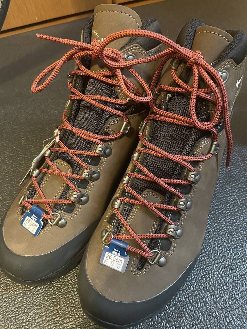 登山靴 ジュ Women