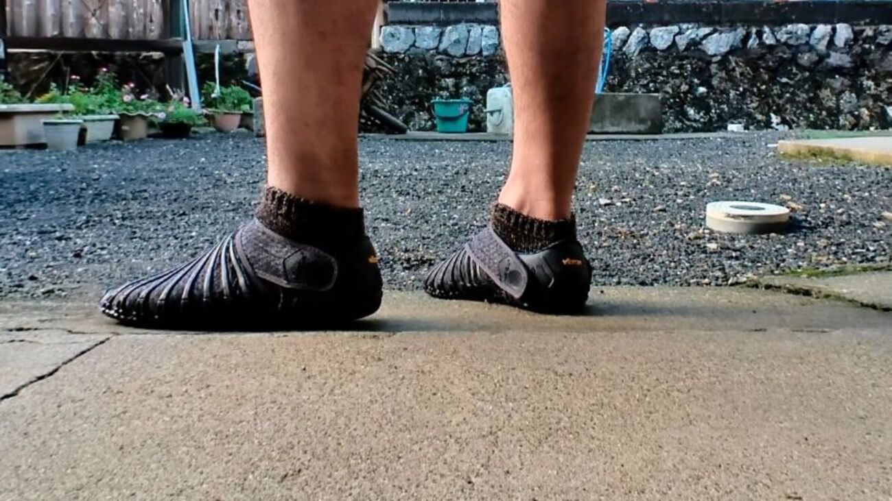 Vibram Furoshiki-ついにフロシキシューズの購入を決断 - smogbom