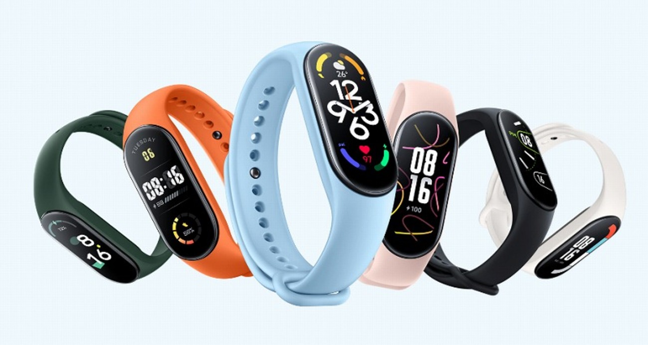 Xiaomi Smart Band 7（グローバル版）購入！日本語への対応・実際に 