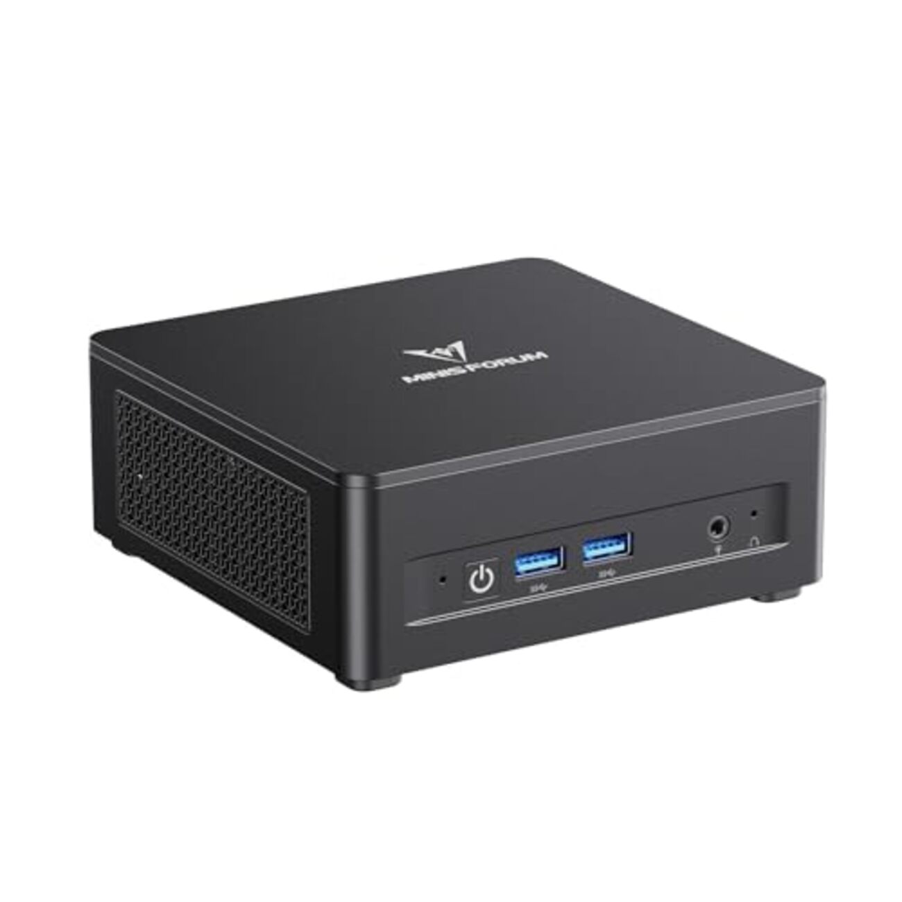 MINISFORUM UM760 Slim - Ryzen 5 7640HS/DDR5 8*2GB/NVMe SSD 1TB 