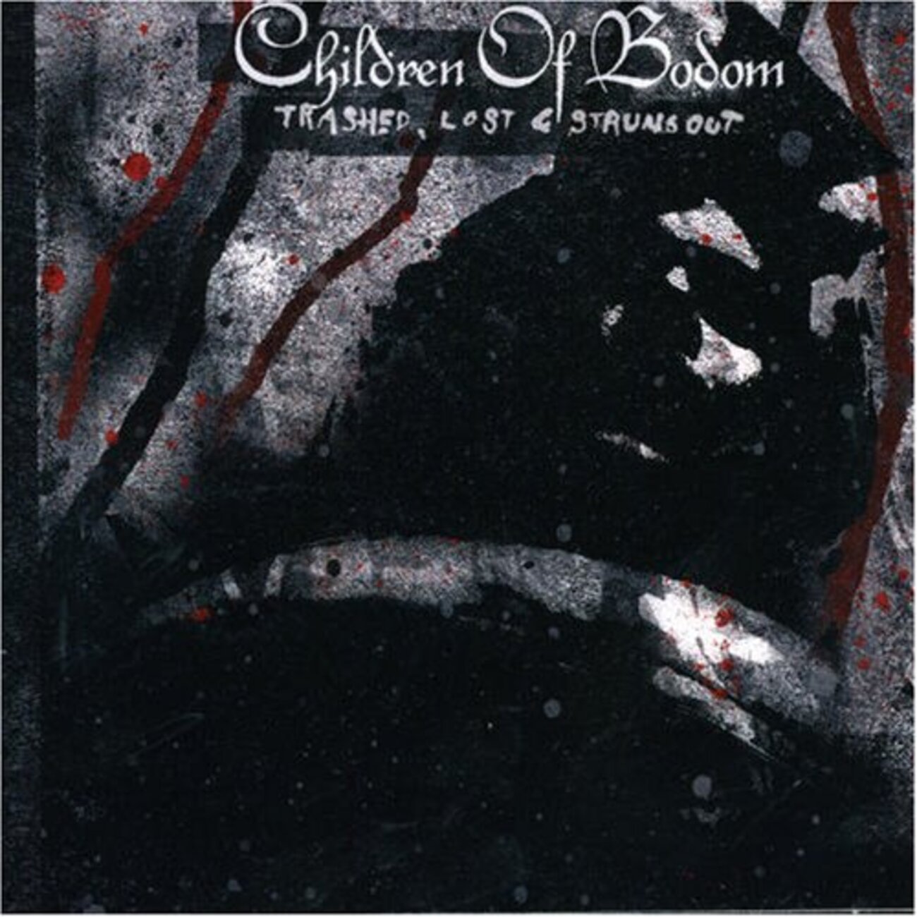 CHILDREN OF BODOM（チルドレン・オブ・ボドム）ミニ・アルバム
