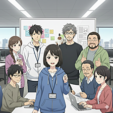 スクラムマスターと領域人事は、いずれ不要になるべき役割である