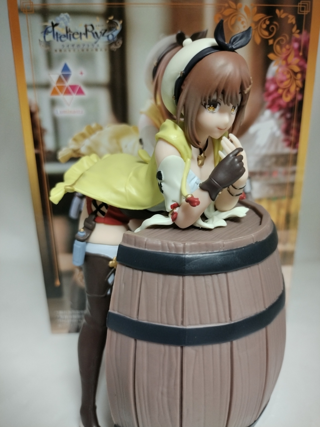 セガ 「ライザのアトリエ」 Luminasta ライザリン・シュタウト 