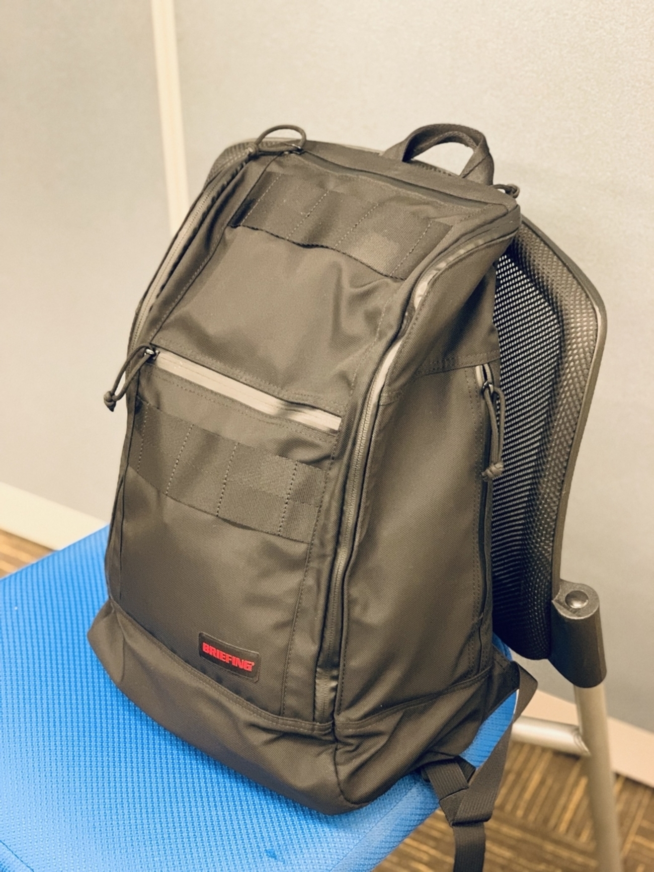 VERTICAL PACK ブリーフィング BRIEFING 別注 ⁄ MW WP BRIEFING 