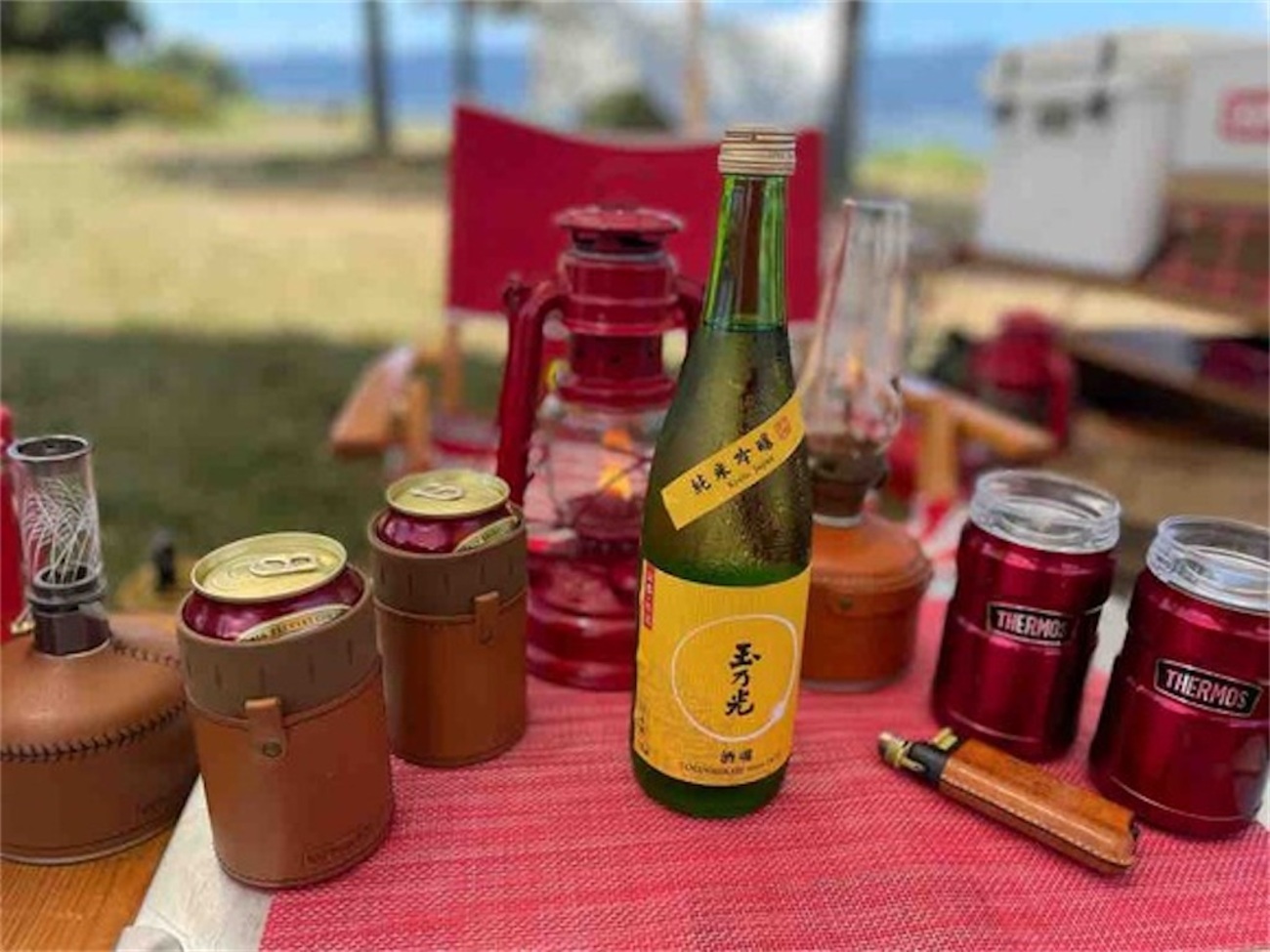 実際に飲んだ】玉乃光 純米吟醸の味はまずい？評価と飲み方 - 日本酒の 