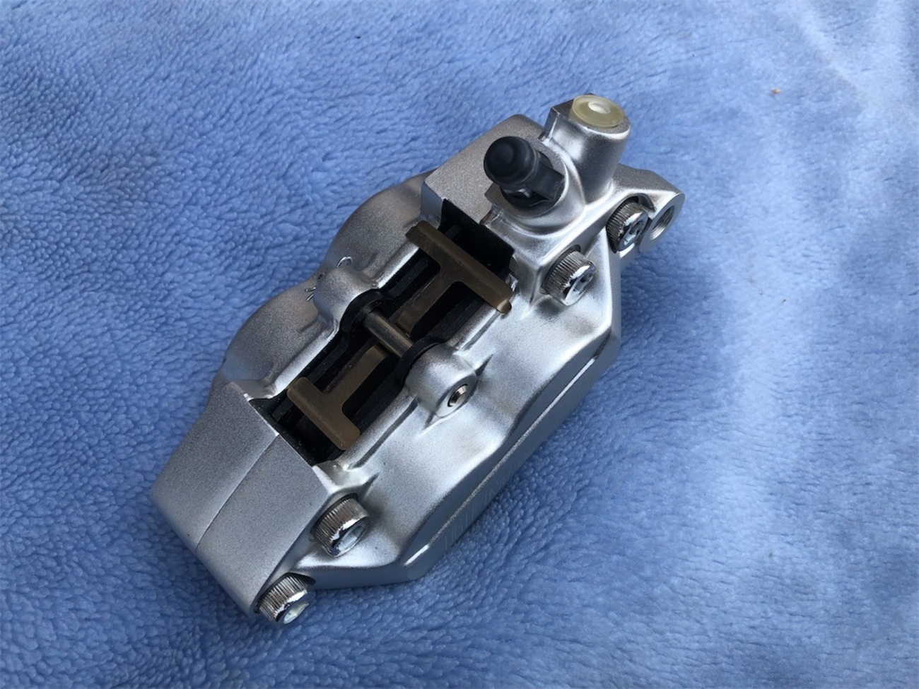 左黒SL 台湾 RPM 40mm 4POT ブレーキキャリパー XIZEGTQU 楽天