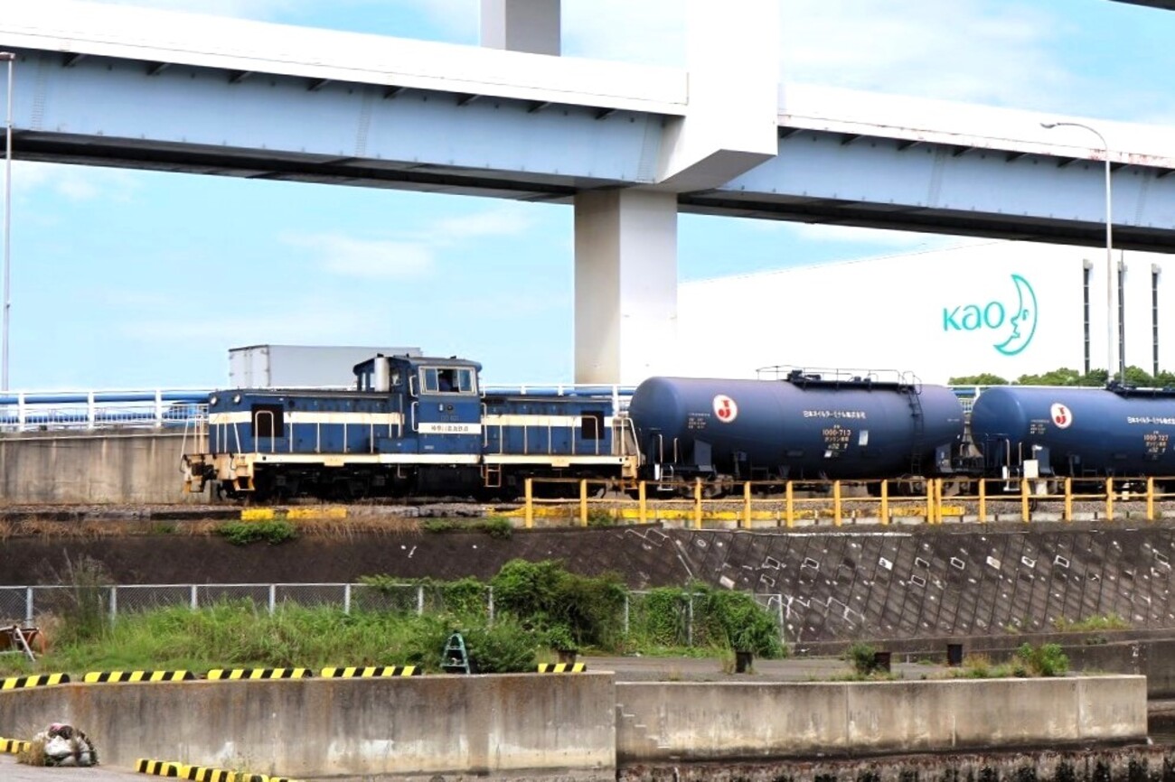近況編6-2 2024年神奈川臨海(川崎):暑い夏こそ熱いDL(その2) - ローカル線の回顧録