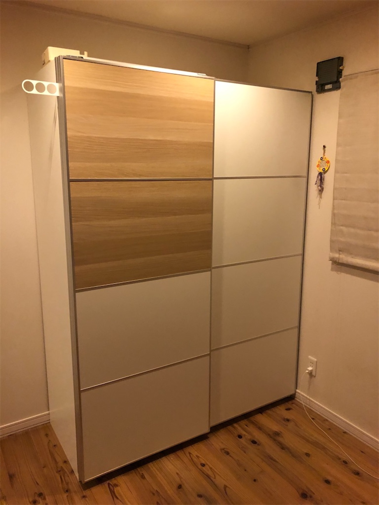 IKEAのPAXに扉はいらなかった。 - 西の魔女みたいに