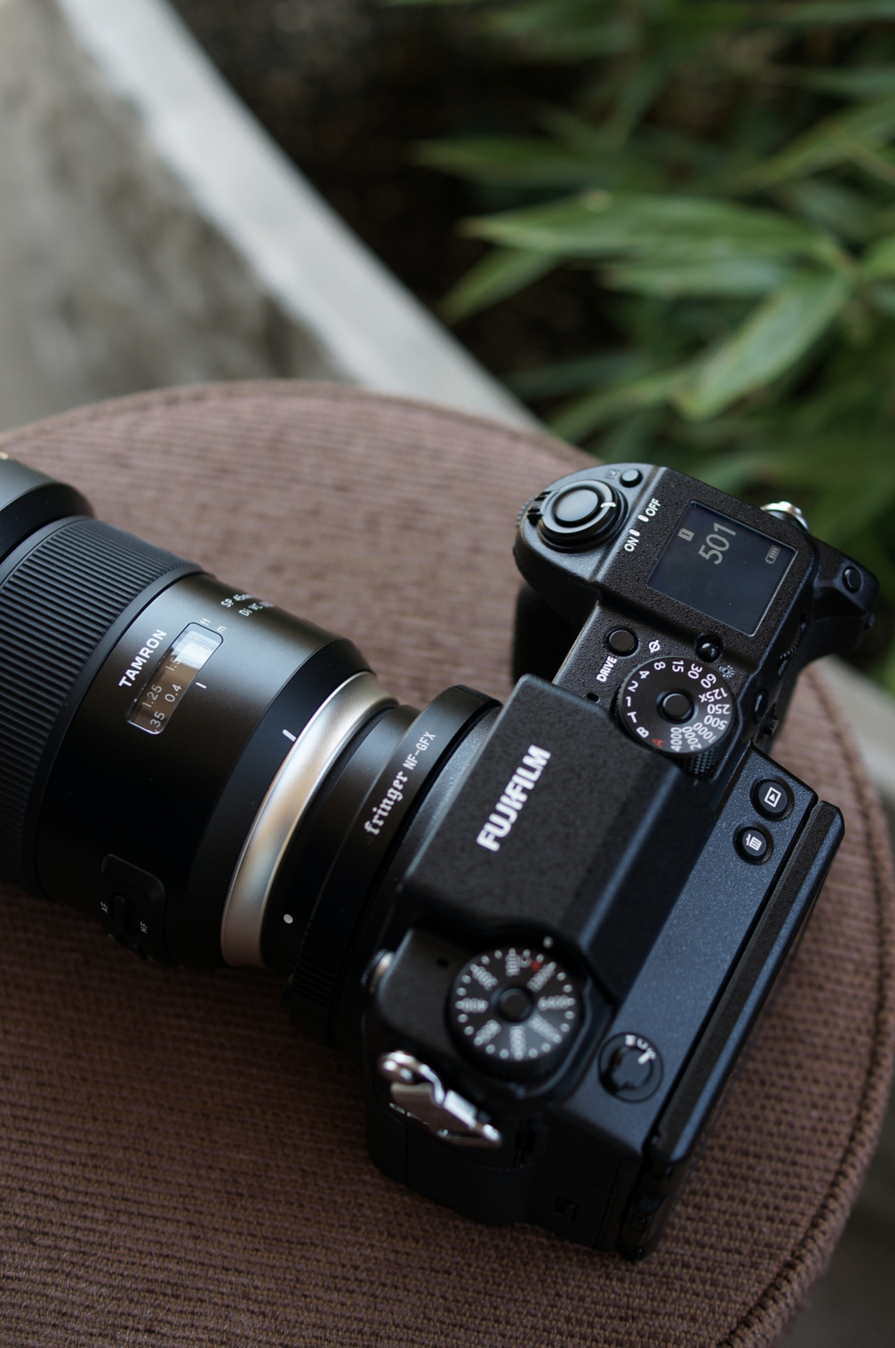 PENTAX 645D のバックアップを FUJI GFX にした理由 - Foto Anthem