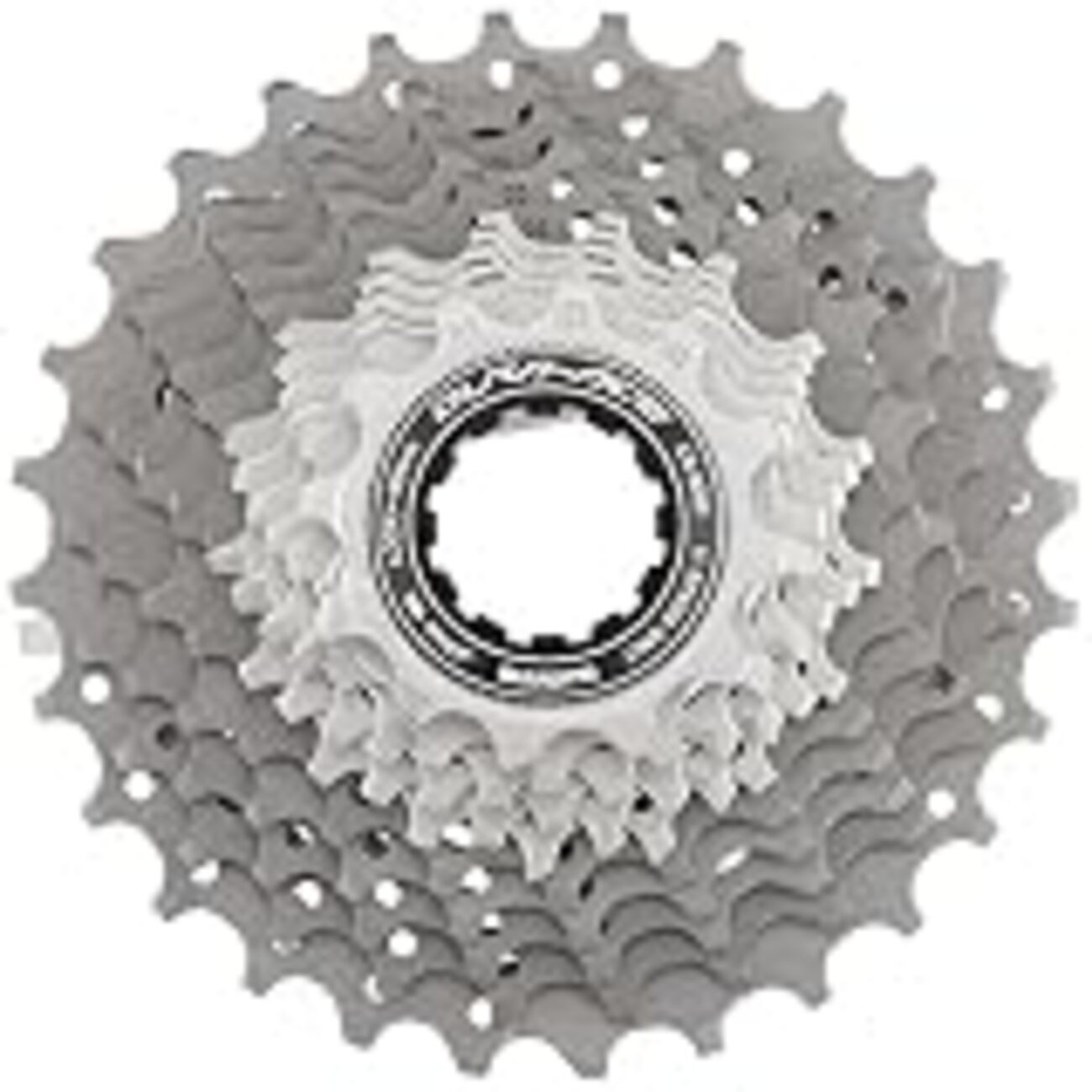 Dura-Aceデュラエースのスプロケット12-25Tと12-28Tの比較 - ロード