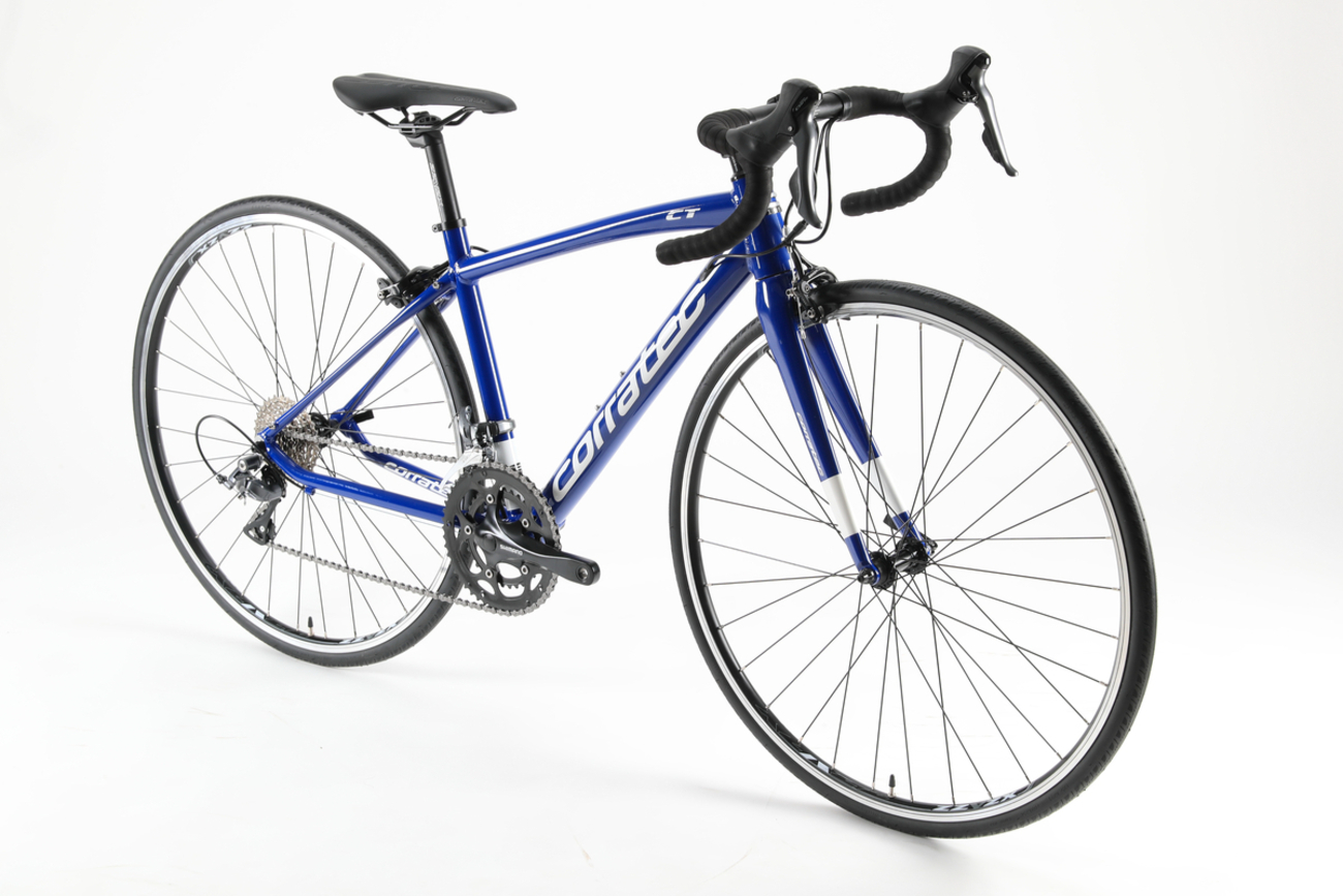 新製品情報】CORRATEC 2021「CT-ROAD」 - グローブライド サイクル 