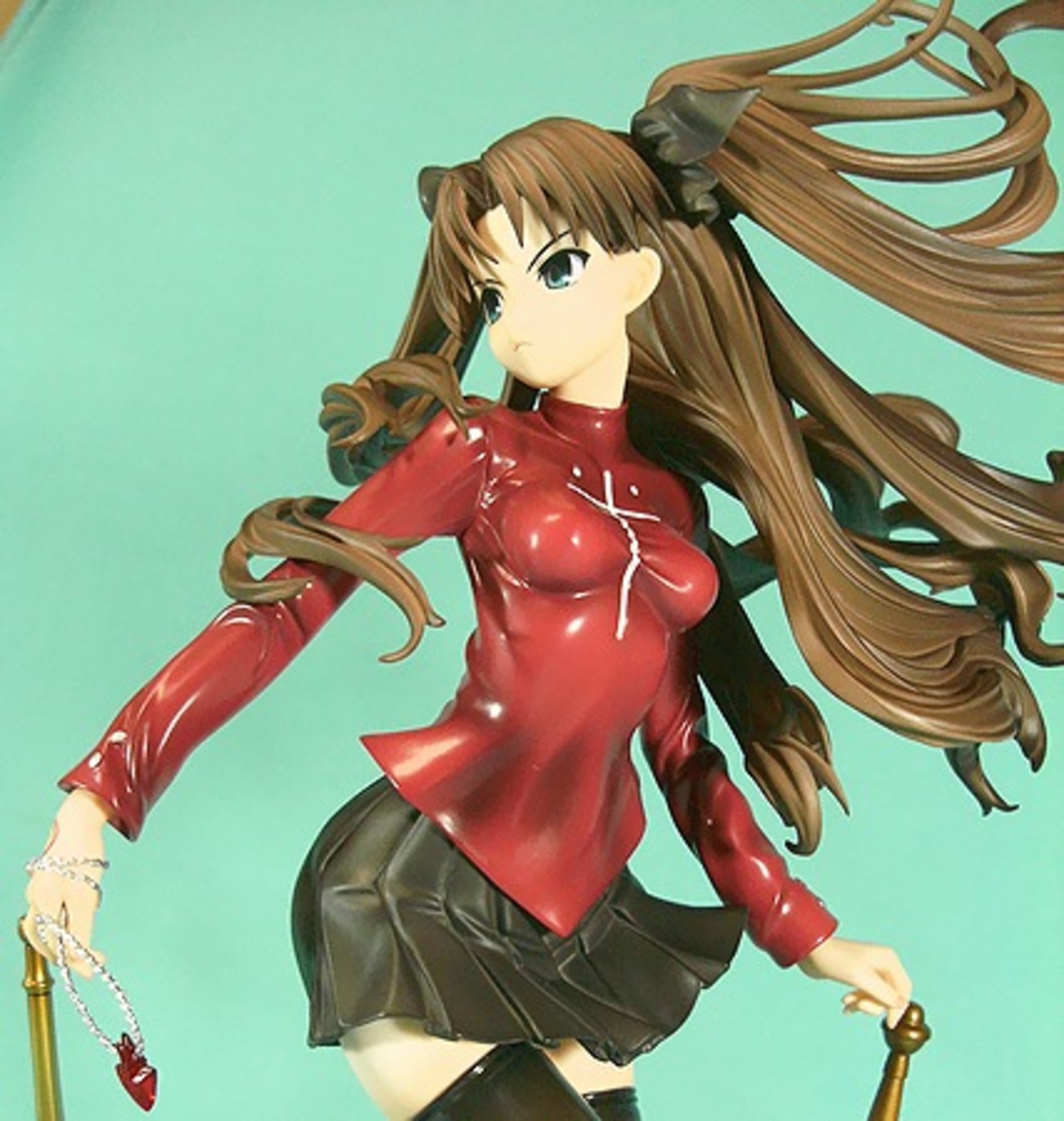 グッドスマイルカンパニー 劇場版Fate/stay night 遠坂 凛 -UNLIMITED 