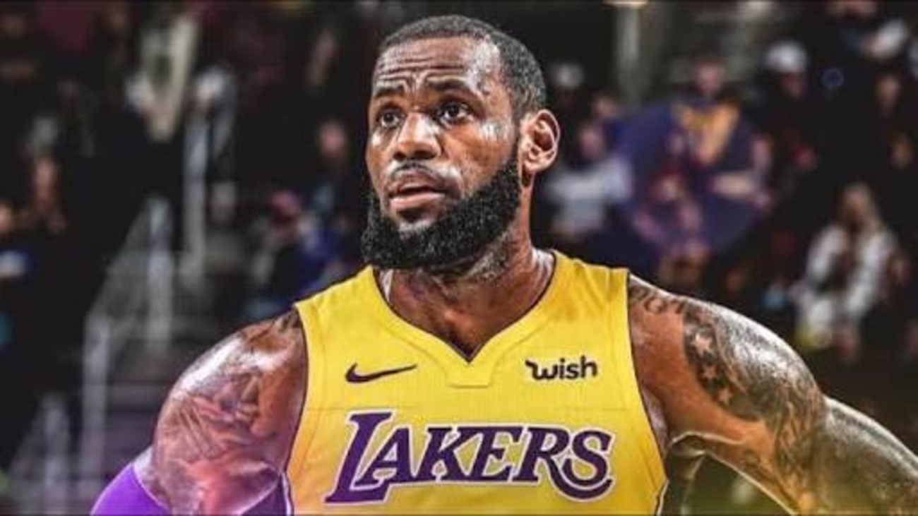 KING?】レブロン・ジェームズ① - つたやんのNBAと野球を語るブログ