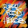 Real Food & Heroes - EP