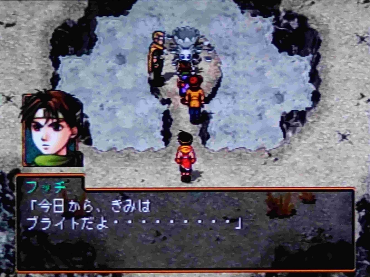 ゲーム】幻想水滸伝2：☆再プレイ日記8☆フリーイベントに翻弄され 