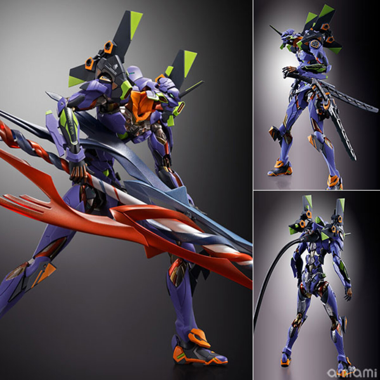新世紀エヴァンゲリオン】METAL BUILD『エヴァンゲリオン初号機 30th 