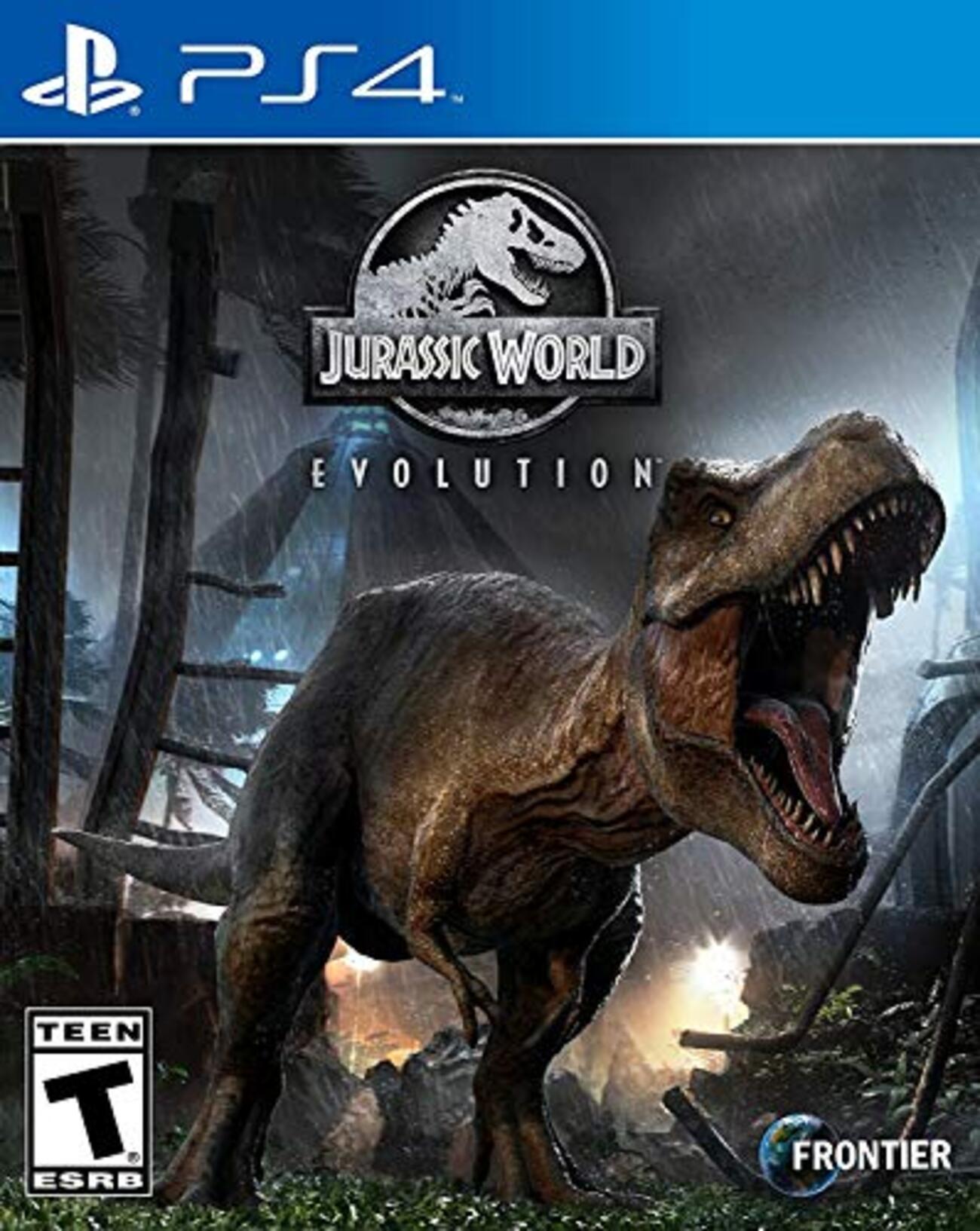 Amazon.co.jp: Jurassic World Evolution 2 (PS5) (輸入版) : ゲーム