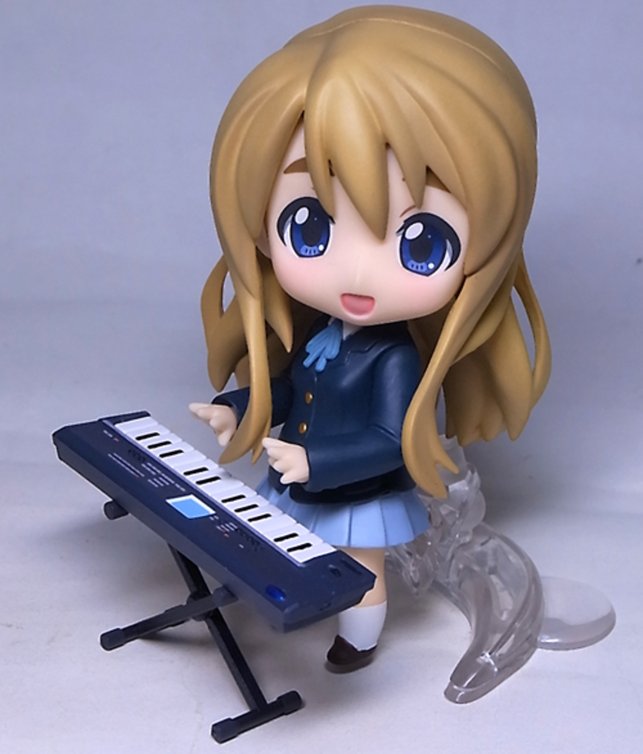 ねんどろいど けいおん！ 琴吹紬 完品】ねんどろいど けいおん 琴吹紬 102 放課後ティータイム