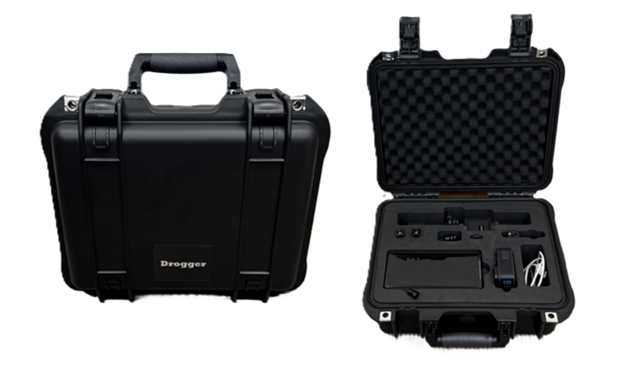 新発売! Gパッケージ用ハードボックス - Beyond your wall with Drogger