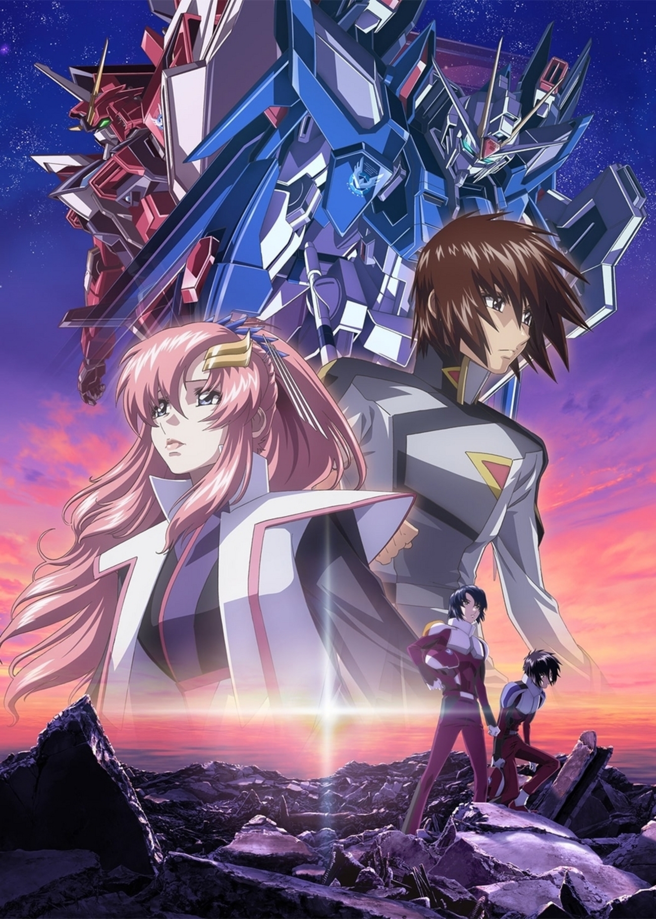 優しくなった思い出 『機動戦士ガンダムSEED FREEDOM』感想 - 鎌倉ハム 