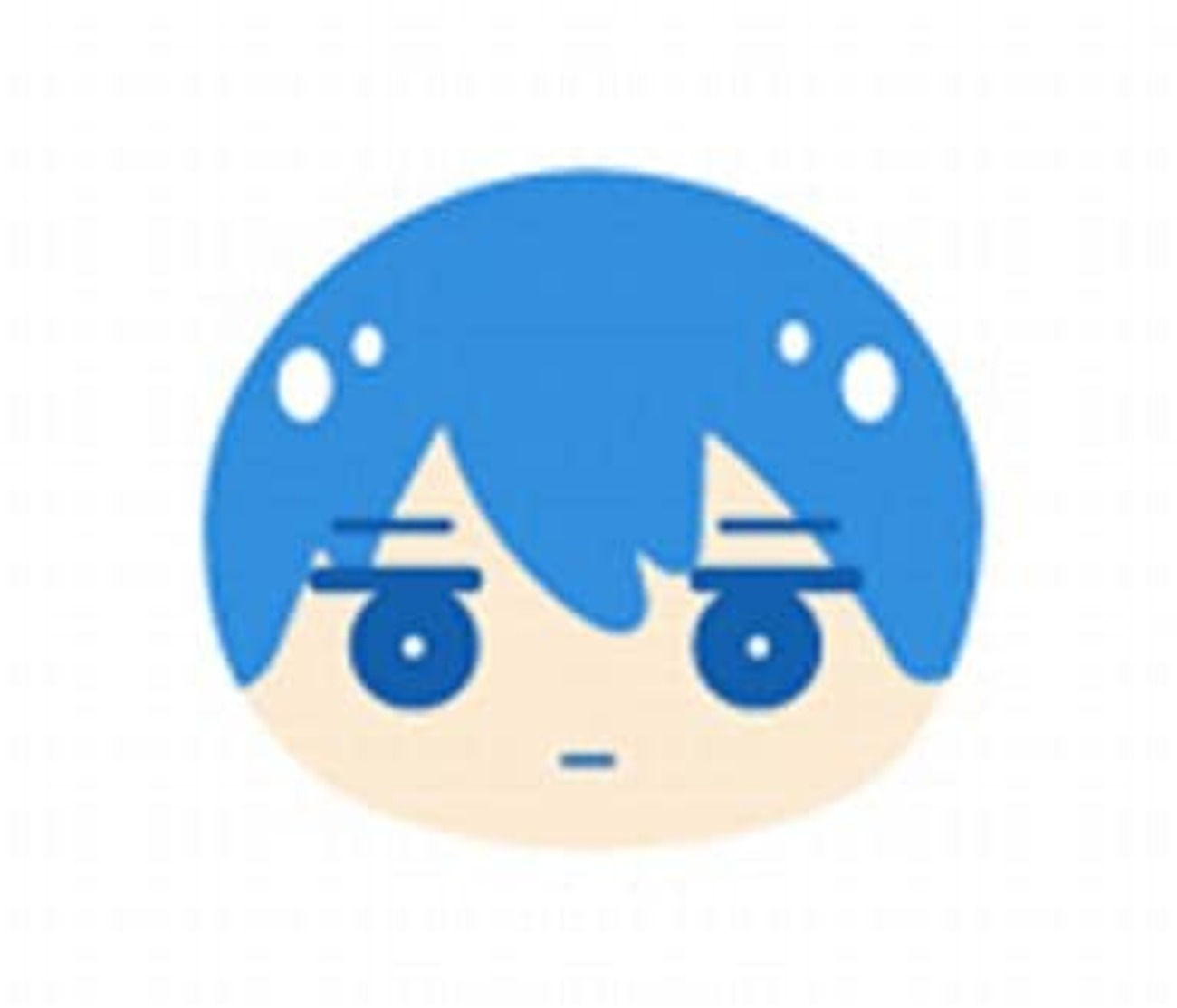 今七瀬遙(口閉じ) 「Free! おまんじゅうにぎにぎマスコット」に 