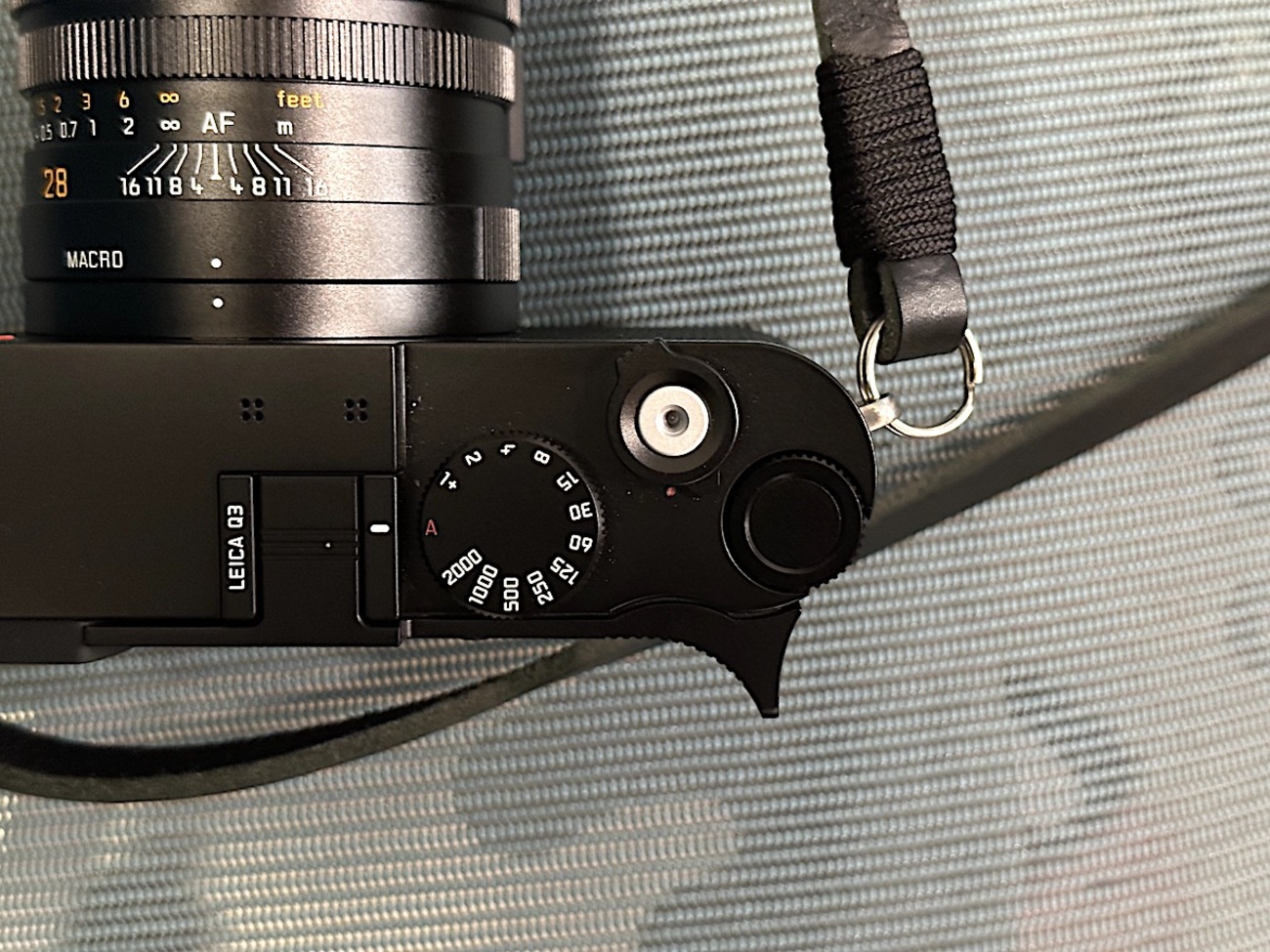 LEICA Q3」と過ごす 