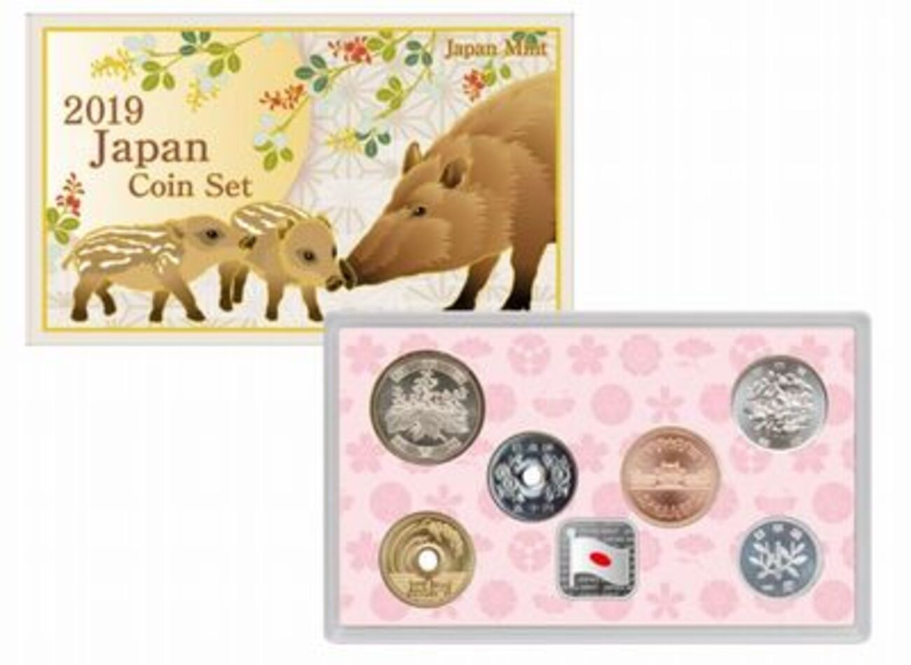 平成31年銘の硬貨を手に入れる方法／平成最後の記念に取っておきたい - 意識低い系ドットコム