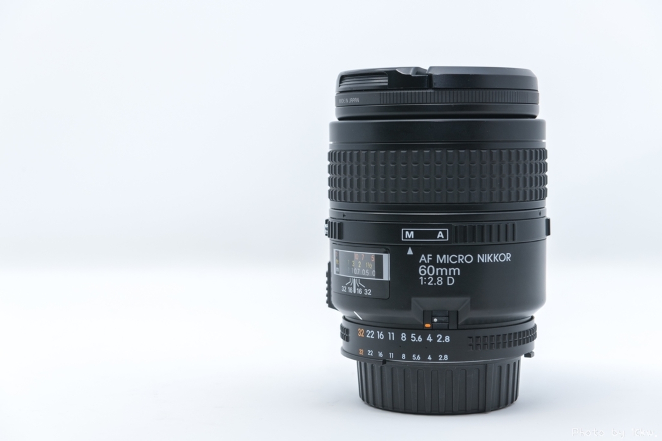 中古】(ニコン) Nikon AI AF マイクロ 60/2.8D（【撮影機材】「AF  