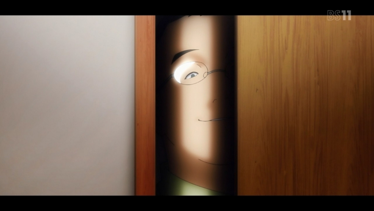 【魔法少女育成計画】第7話「親密度を上げよう!」感想／娘をいやらしい目線で見つめる畜生な継父とリップル。海からやってきたハードゴアアリス - もえろぐ