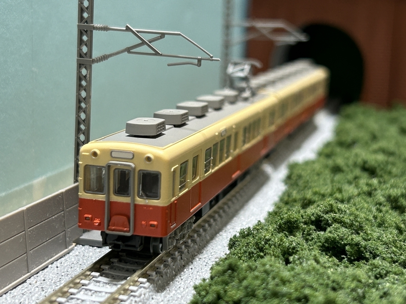 鉄道コレクション 阪神電車 4点セット（鉄道コレクション 阪神
