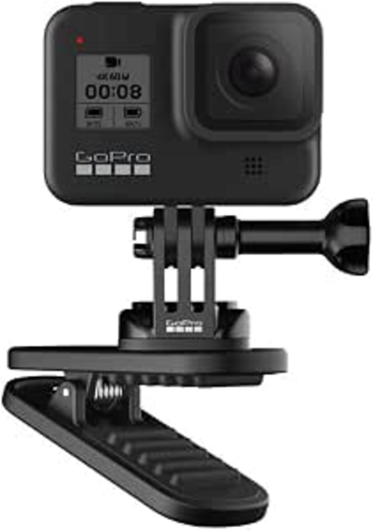 GoProをジェットヘルメットにマウントする - 初めての北海道キャンプ 
