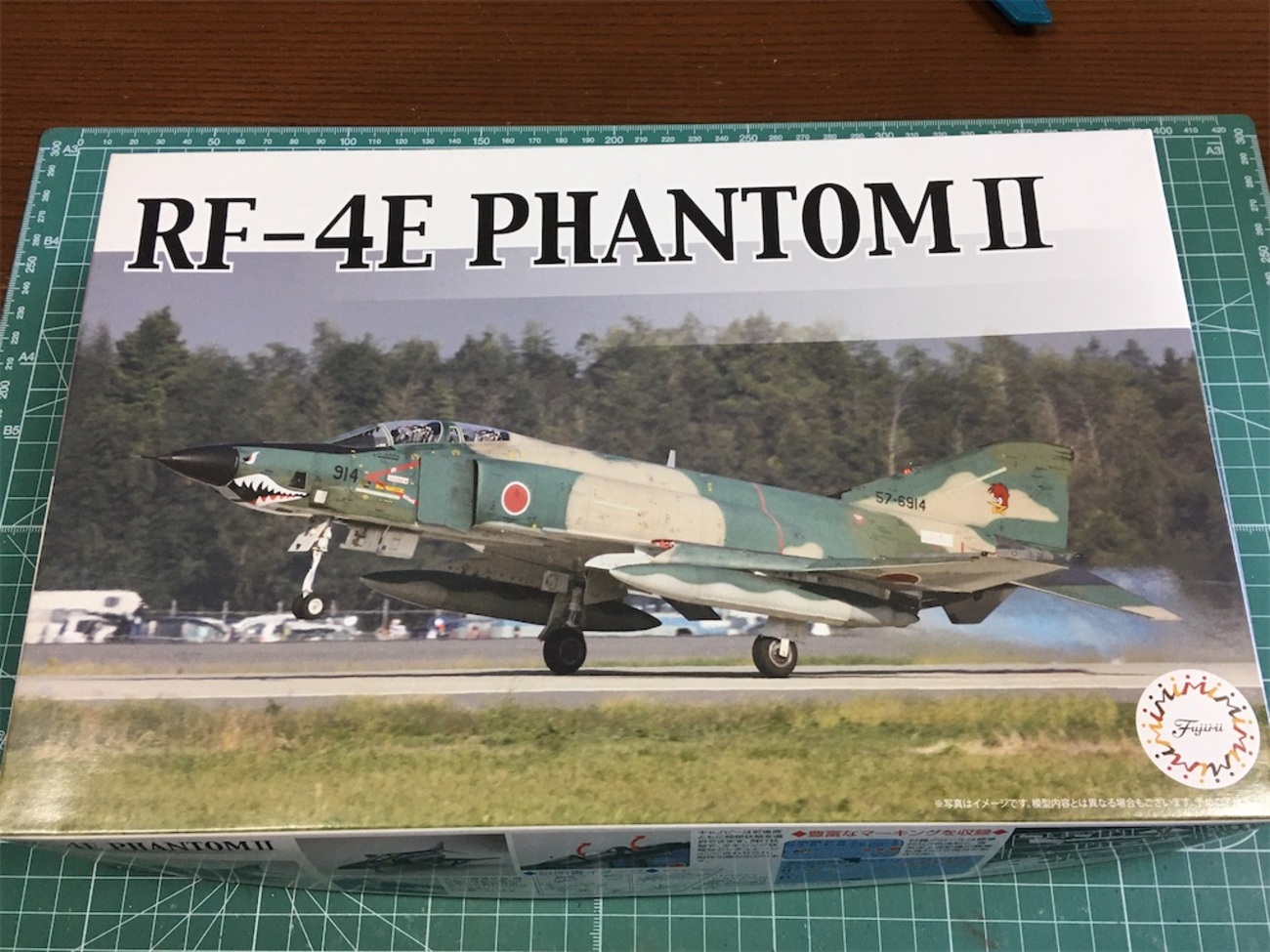 ★みいこさま専用★1/72 RF-4E ファントム JASDF仕様♪ ☆みいこさま専用☆1/72 RF-4E ファントム JASDF仕様♪ ☆みいこ